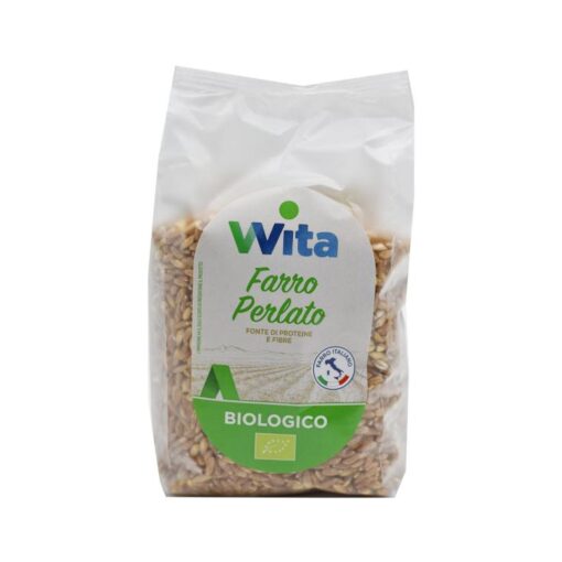 Wita Farro Perlato Biologico 350 g