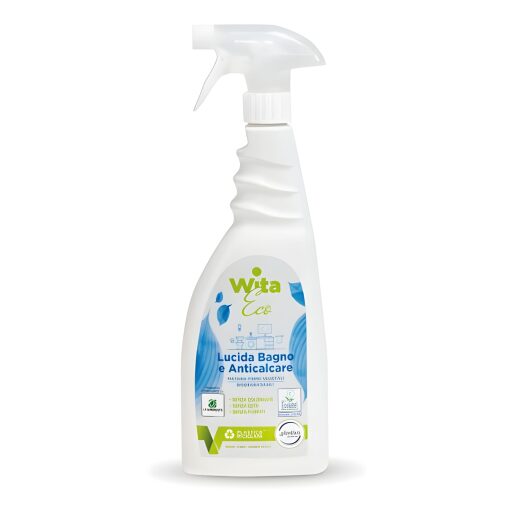 Detergente Bagno Anticalcare Wita Eco 750 ml