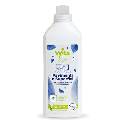 Wita Eco Detergente Concentrato Pavimenti E Superfici 1 L