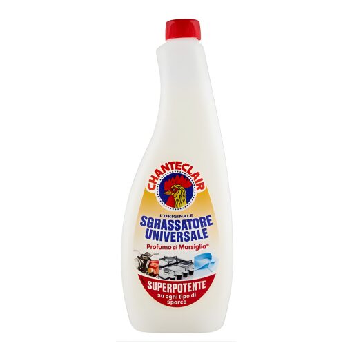 Sgrassatore Universale Profumo Di Marsiglia Chantelair Ricarica 600 ml