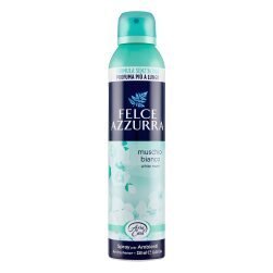 Spray Per Ambienti Muschio Bianco Felce Azzurra 250 ml