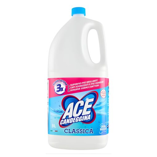 Candeggina Classica Ace 3 L