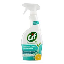 Anticalcare Universale Acido Citrico Ed Eucalipto Cif Greenactive 650 ml