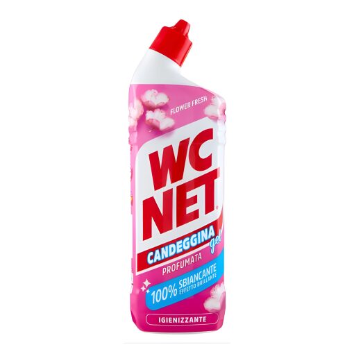 WC Net Candeggina Gel Profumata Flower Fresh 700 ml