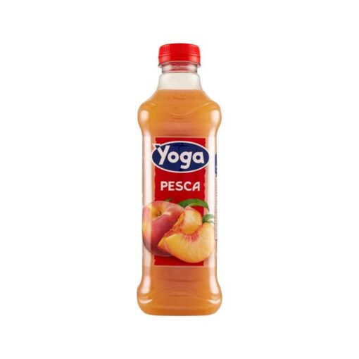 Succo Pesca Yoga  1 L