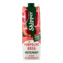 Bevanda Pompelmo Rosa Intenso Zuegg Skipper 1000ml