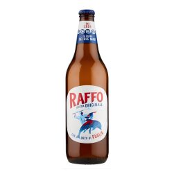 Birra Lager Raffo 66 cl