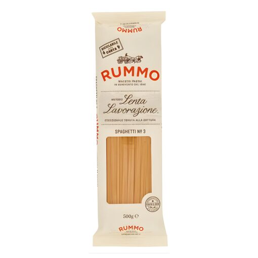 Spaghetti n°3 Rummo 500 g