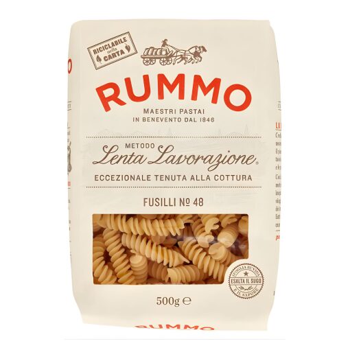 Fusilli n°48 Rummo 500 g