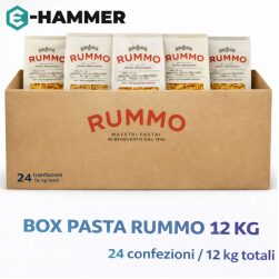 BOX PASTA RUMMO 12 KG