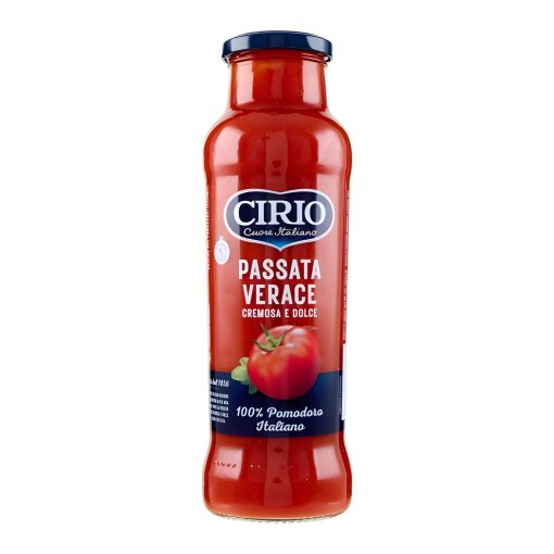 Passata di Pomodoro Cirio Verace 700 g