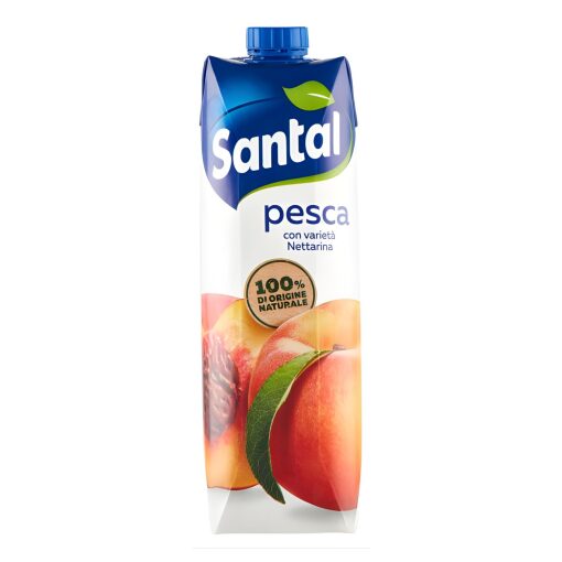 Santàl Pesca Con Varietà Nettarina 1000 ml