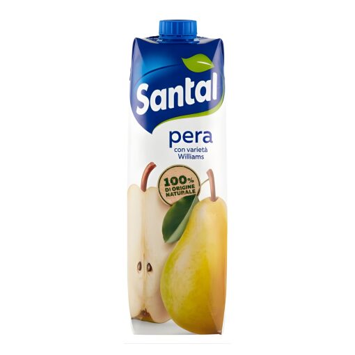 Santàl Pera Con Varietà Williams 1000 ml