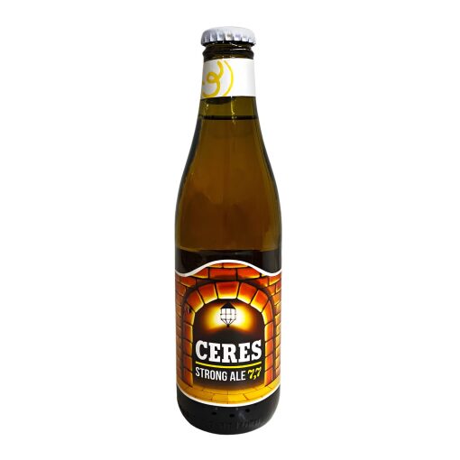 Confezione Birra Ceres Strong Ale 7,7% 33 cl x 24