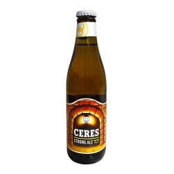 Confezione Birra Ceres Strong Ale 7,7% 33 cl x 24