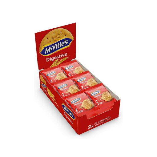 McVitie’s Digestive Original Biscotti Espositore Da Banco
