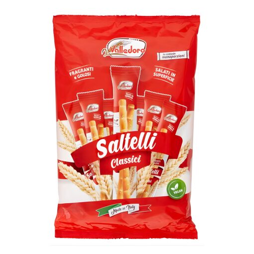 Valledoro Saltelli Classici 240 g