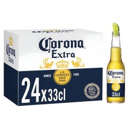 Confezione Corona Extra Birra 24 x 33 cl