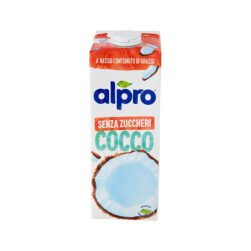 Alpro Bevanda Di Cocco Senza Zuccheri 1 L
