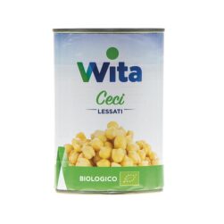 Wita Bio Ceci Lessati Biologici 400g
