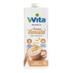Wita Barista Avena Bevanda Vegetale 1 L