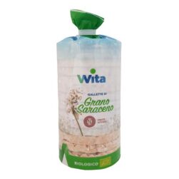 Wita Bio Gallette Di Grano Saraceno 100 g