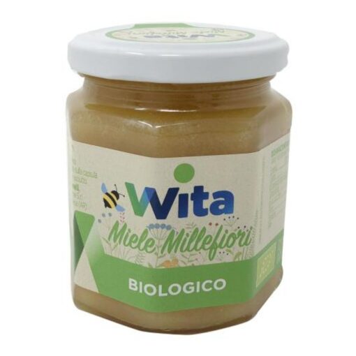 Wita Bio Miele Millefiori 300 g