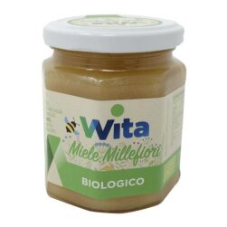 Wita Bio Miele Millefiori 300 g