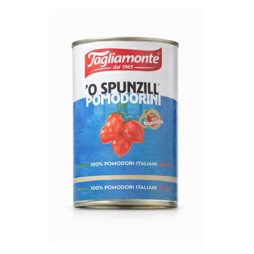 Tagliamonte Pomodorini Spunzill 12 Lattine da 400g