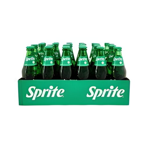 Sprite Original 33 cl Vetro – 24 Bottiglie