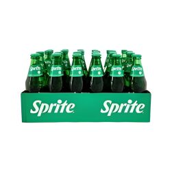 Sprite Original 33 cl Vetro – 24 Bottiglie