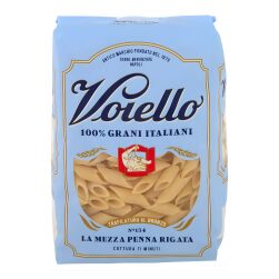 Voiello Mezza Penna Rigata n°154 500g