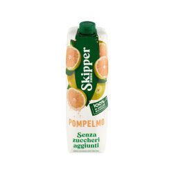 Succo Di Pompelmo Senza Zuccheri Aggiunti Skipper 1l