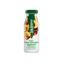 Skipper Senza Zuccheri Aggiunti Pesca 200 ml