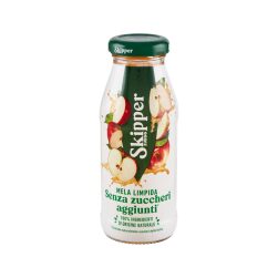 Succo di Mela Limpida Skipper 20 cl