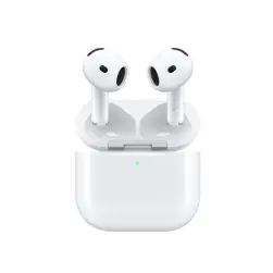 Apple AirPods 4 con cancellazione attiva del rumore