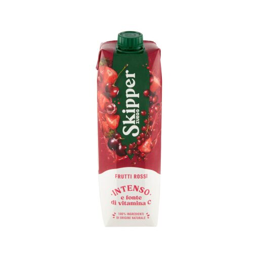 Succo Frutti Rossi Skipper 1 L