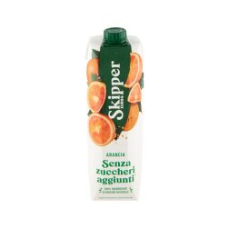 Arancia Senza Zuccheri Aggiunti Skipper 200 ml