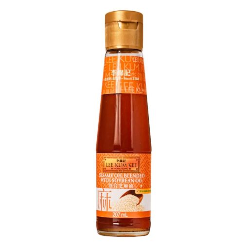 Olio Di Sesamo Lee Kum Kee 207 ml