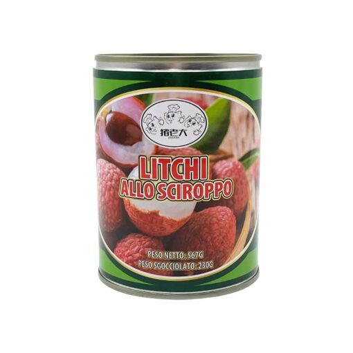 Hacao Litchi allo Sciroppo 567 g