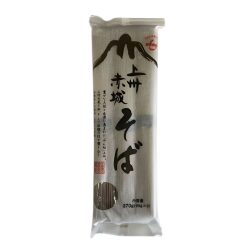 Pasta Soba Giapponese Di Grano Saraceno Joshu Akagi 270g