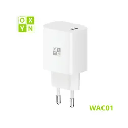 Caricatore Da Rete OXYN USB-C