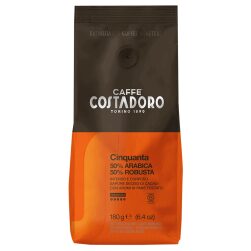 Costadoro Cinquanta Caffè Macinato Per Moka 180g