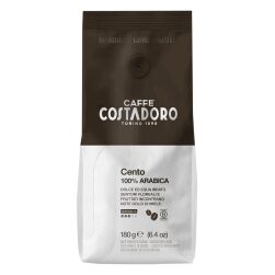 Costadoro Cento Caffè In Grani 100% Arabica Sacchetto 180g
