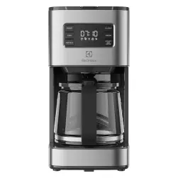 Electrolux Create 5 ESCM1-6ST Macchina Da Caffè Americano 1,38 L 1000 W Acciaio Inox