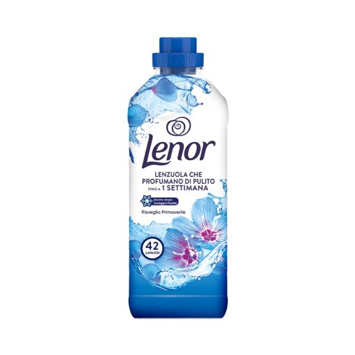 Ammorbidente Risveglio Primaverile 42 Lavaggi Lenor