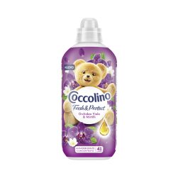 Ammorbidente Concentrato Fresh & Protect Orchidea Viola & Mirtilli 41 Lavaggi Coccolino