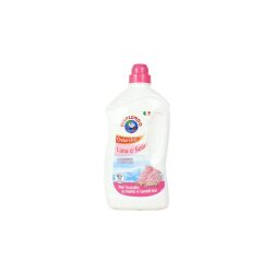 Detersivo Lana E Seta Concentrato Per Bucato A Mano E Lavatrice Risplendo 1L