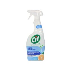 Cif Greenactive Vetri Brillanti Olio Essenziale Di Arancia