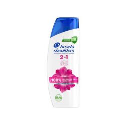 Shampoo Head & Shoulders 2 In 1 Lisci & Setosi 250ml